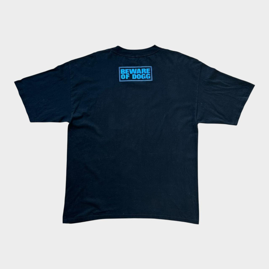 Vintage koszulka rapowa Snoop Dogg – XL