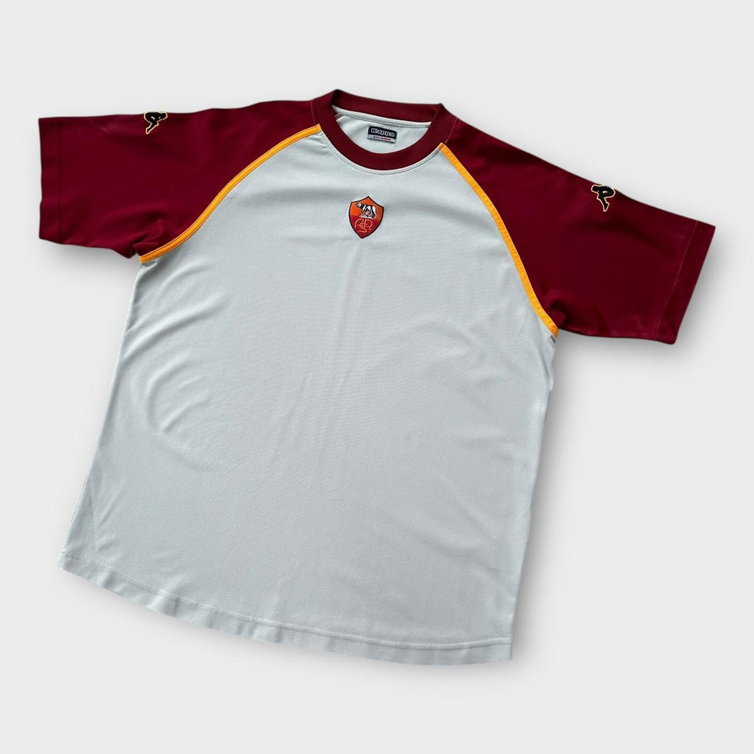 Koszulka piłkarska Vintage Roma - XXL