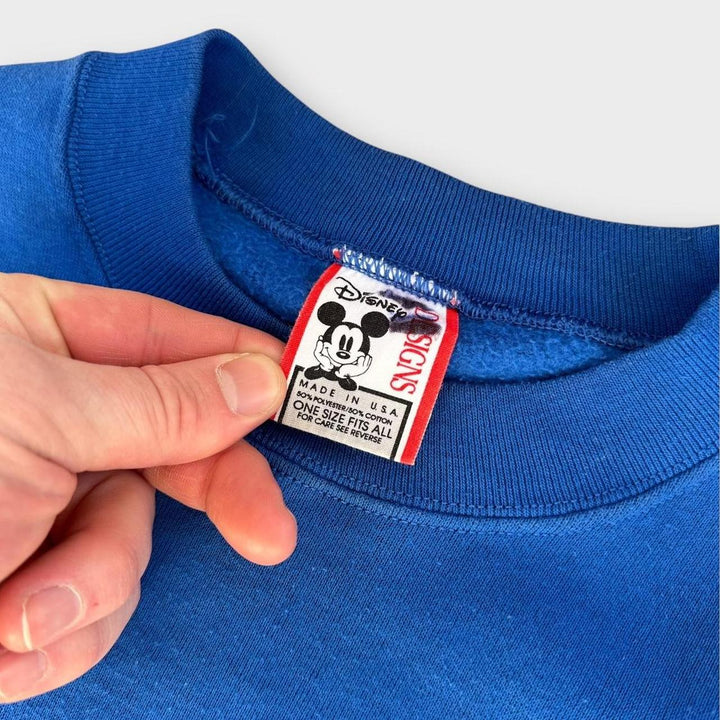 Bluza Vintage Disney - XL (jeden rozmiar)