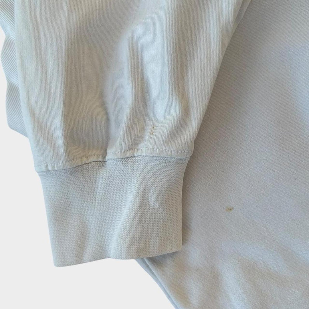 Koszulka do rugby w stylu vintage z Anglii – XL