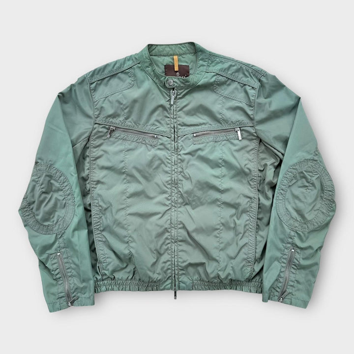 Kurtka motocyklowa Moncler - rozmiar 5 (damska XL)