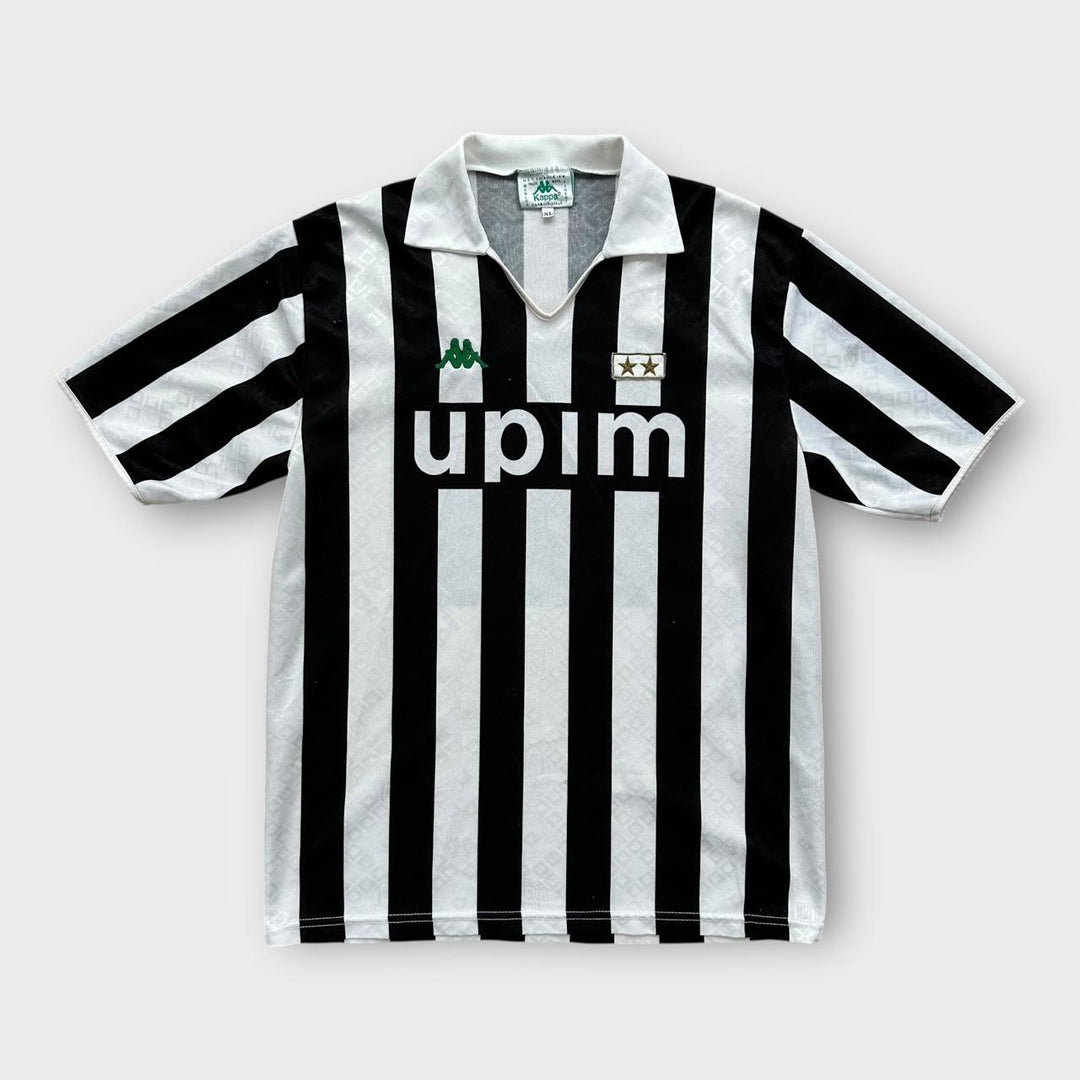 Vintage koszulka piłkarska Juventusu - XL