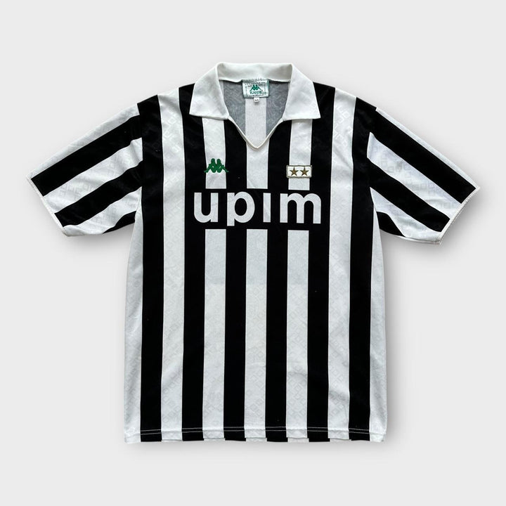 Vintage koszulka piłkarska Juventusu - XL