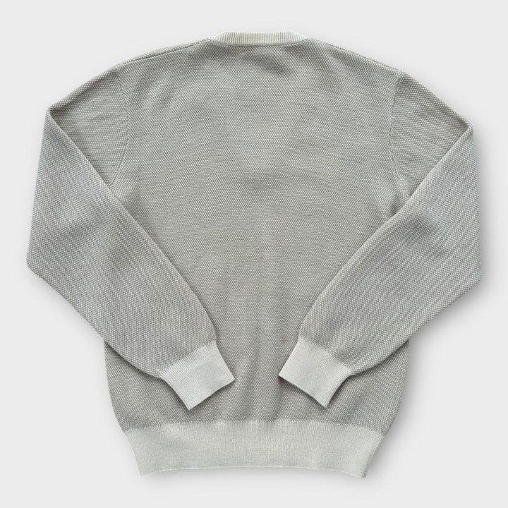 Dzianinowy sweter Gucci z lat 90. – średni