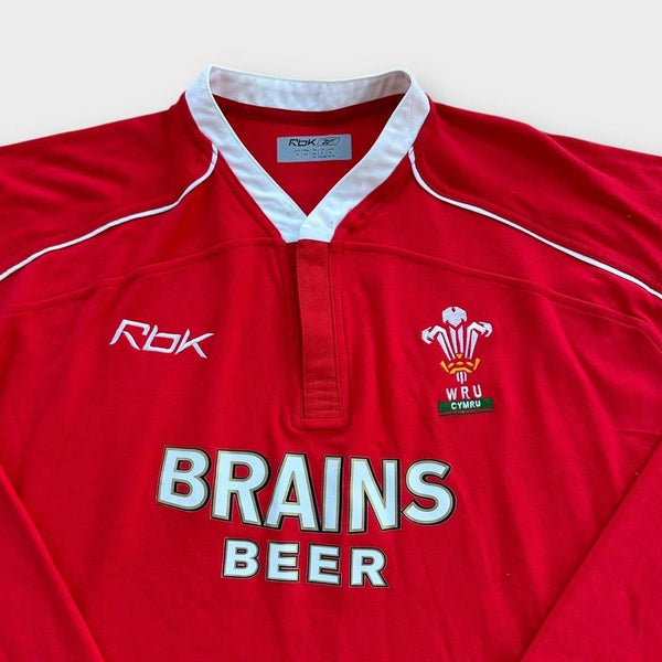 Wales rugby top - XL