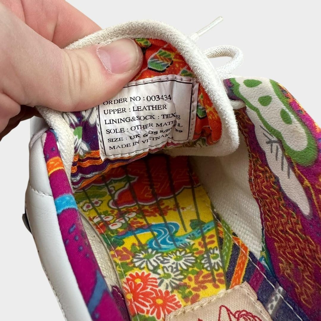 Trenażery Y2K Evisu – UK6