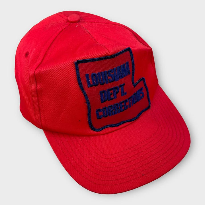 Czapka typu trucker USA z lat 90. – jeden rozmiar