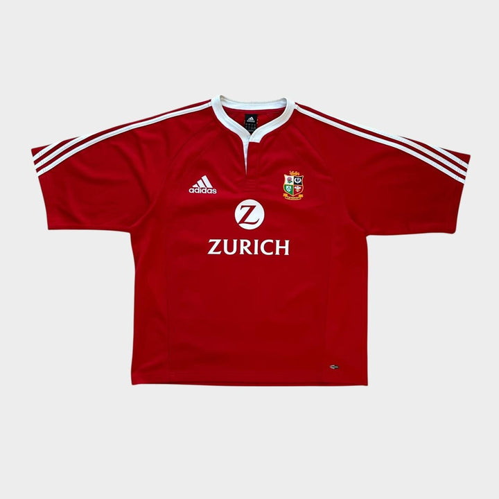 Koszulka do rugby Vintage Lions – XL