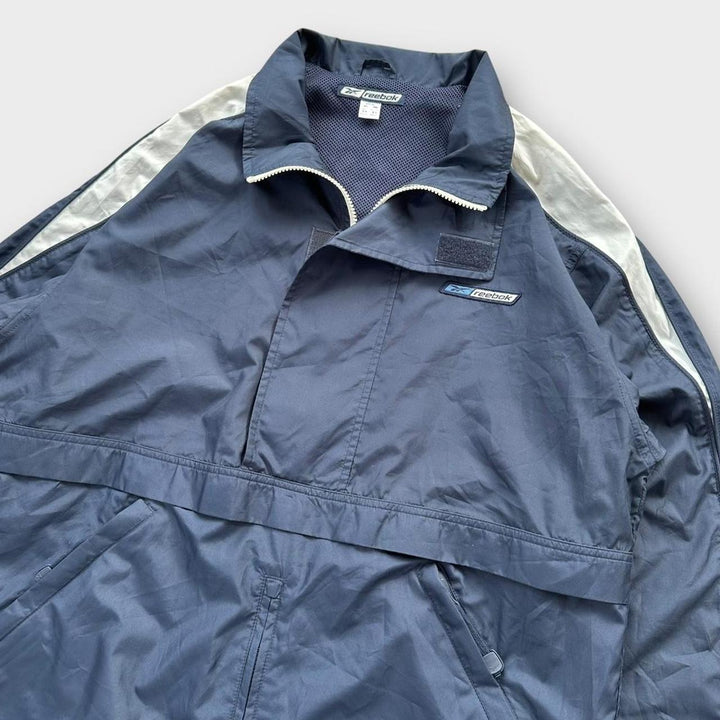 Kurtka pulowerowa Reebok - średnia