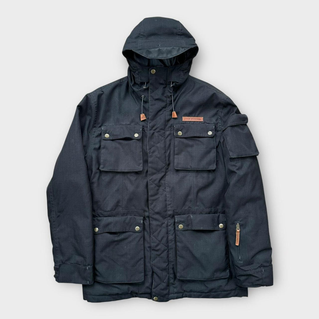 Kurtka użytkowa Vintage No Fear - mała (pasuje jak średnia)