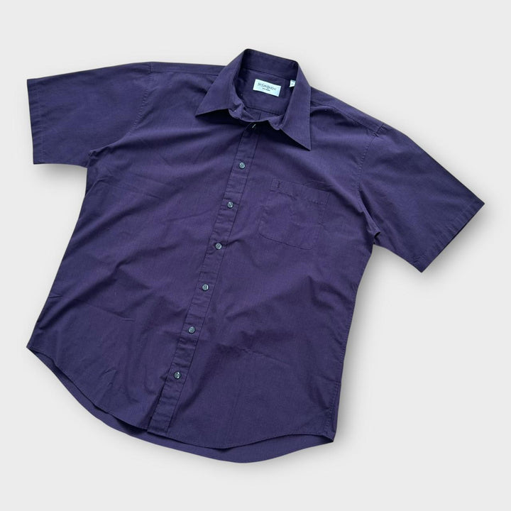 Koszula z krótkim rękawem Vintage YSL - duża