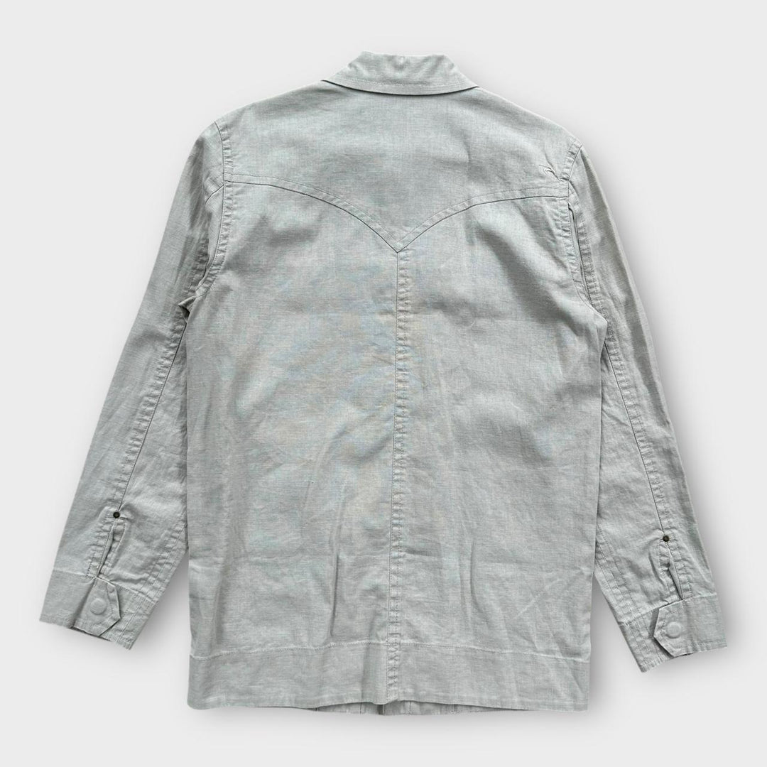 Kurtka Rip Curl w stylu vintage - średnia