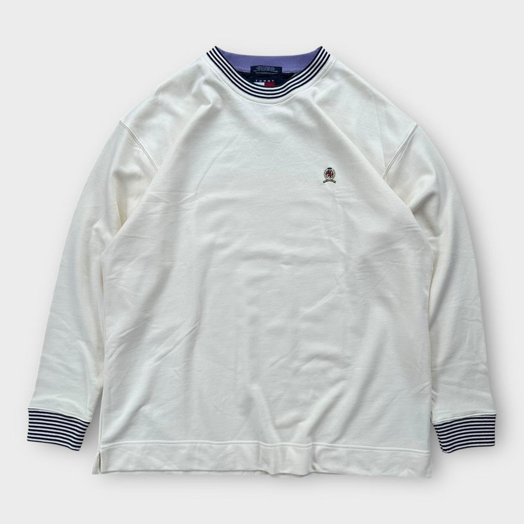 Klasyczna bluza Tommy Hilfiger - XL