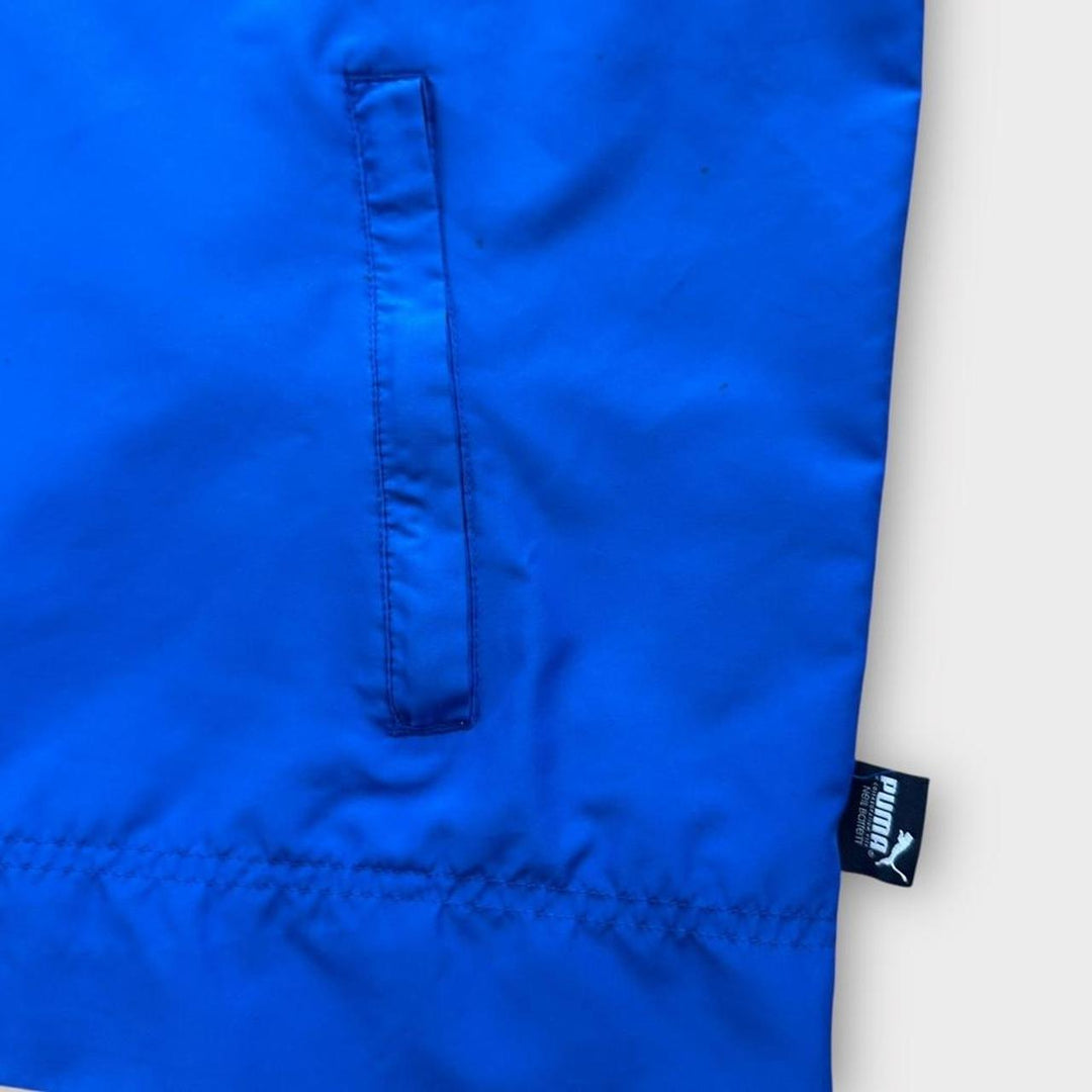 Kurtka dresowa piłkarska włoska - duża