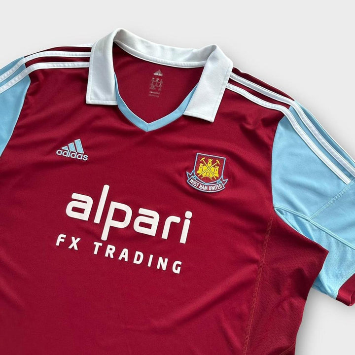 Koszulka piłkarska West Ham - XXL