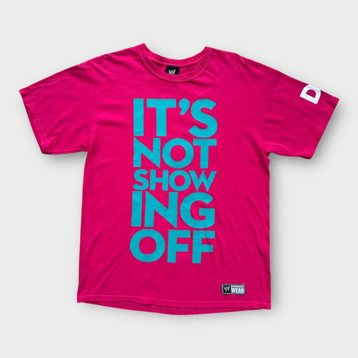 Koszulka zapaśnicza WWE Dolph Ziggler - duża