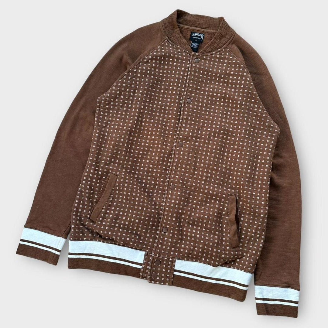 Kurtka bomber Stussy – duża