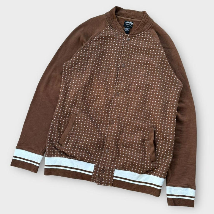 Kurtka bomber Stussy – duża