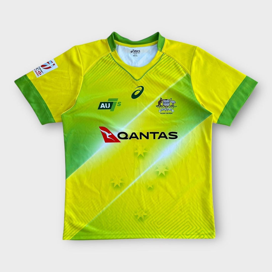 Koszulka do rugby Australia rugby Sevens w rozmiarze XL