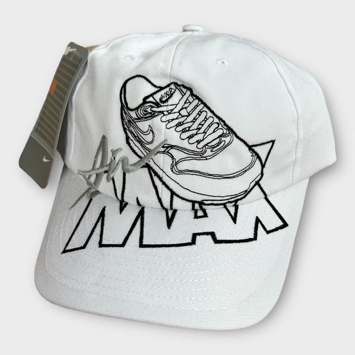 Czapka Nike Air Max w stylu vintage – rozmiar uniwersalny