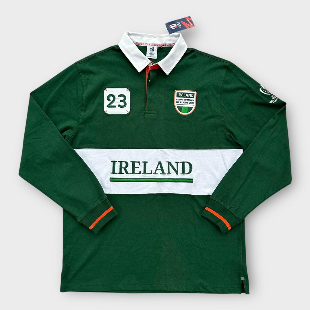 Koszulka do rugby Irlandii - XXL