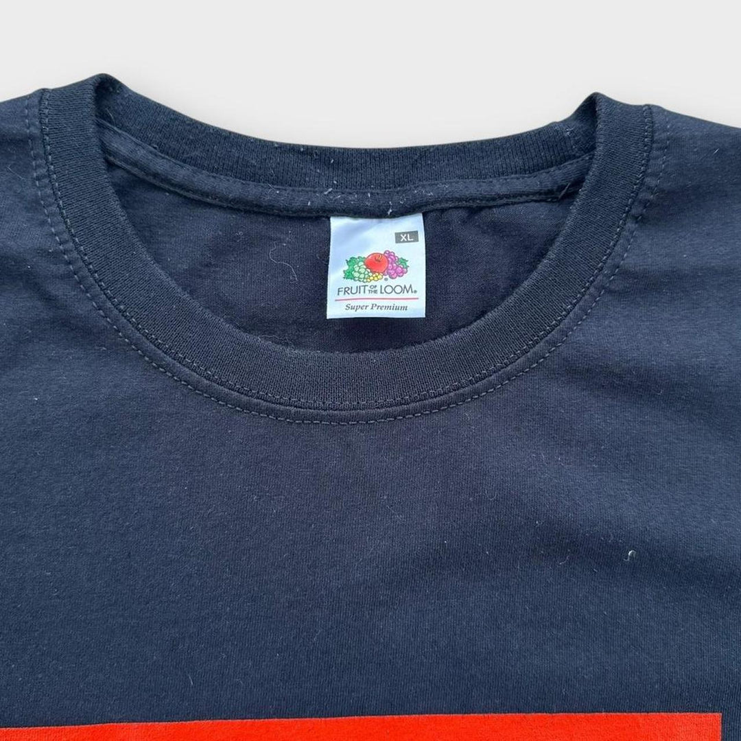 Koszulka z grafiką Run DMC – XL