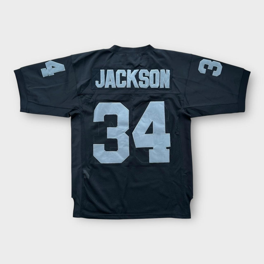 Koszulka piłkarska Bo Jackson LA Raiders - duża