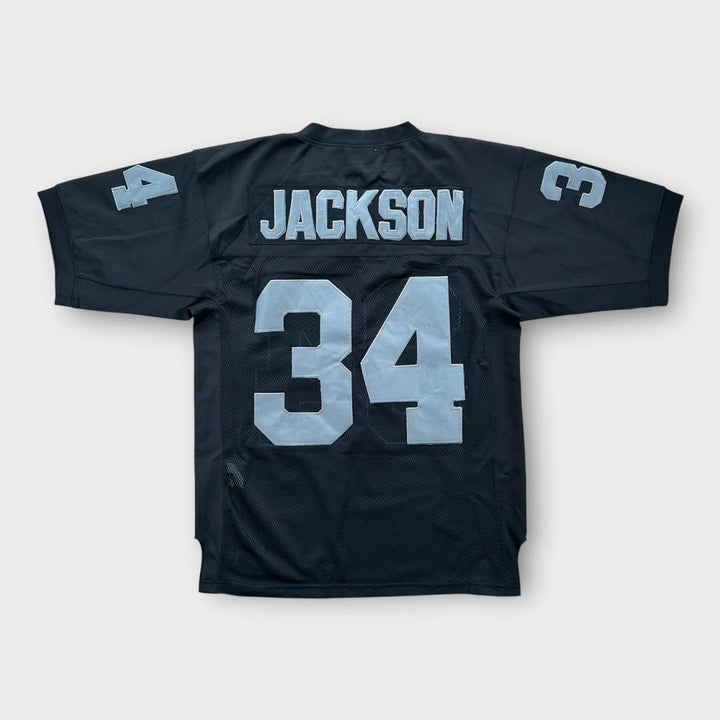 Koszulka piłkarska Bo Jackson LA Raiders - duża