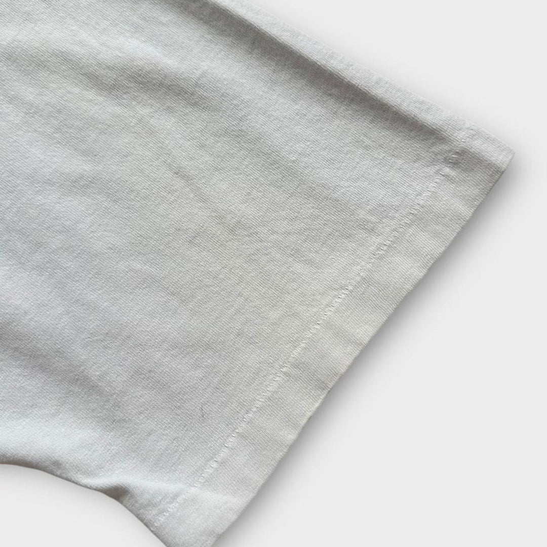 Świąteczna koszulka z grafiką Vintage Taz – XL