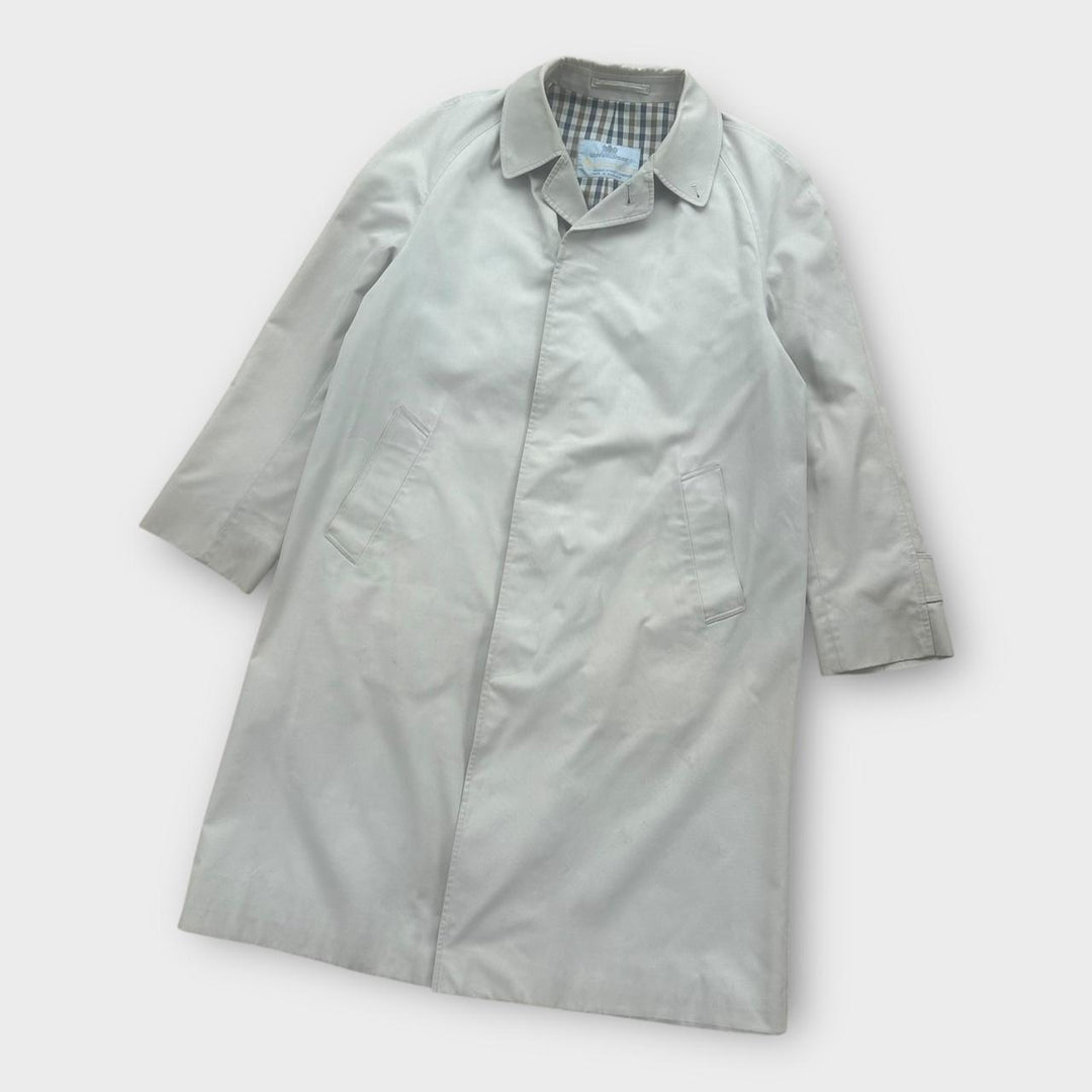 Trencz Aquascutum - duży (sprawdź wymiary)