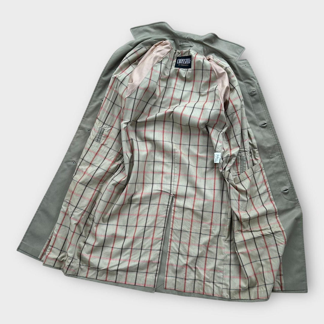 Trencz Grenfell - duży (sprawdź wymiary)