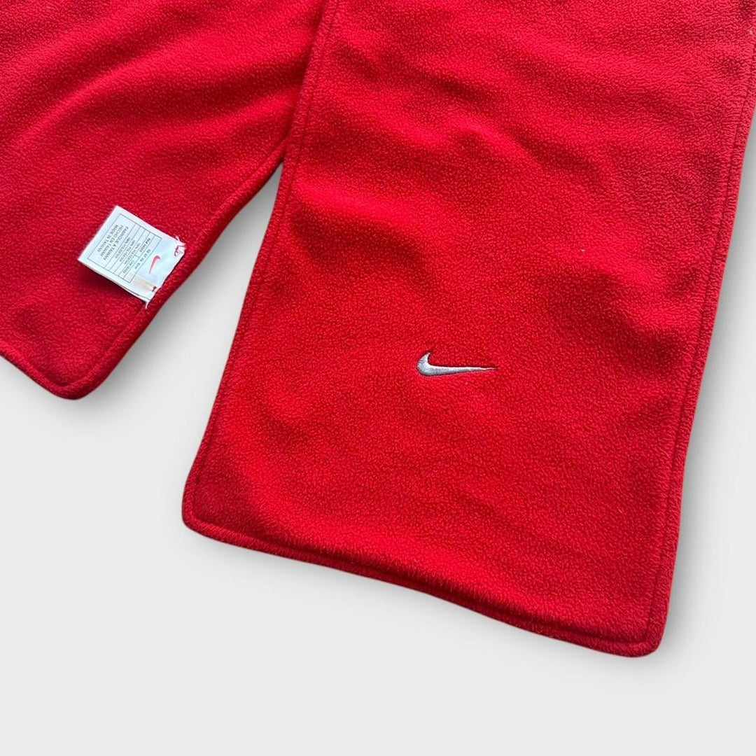 Polarowy szalik Nike z lat 90. - rozmiar jeden