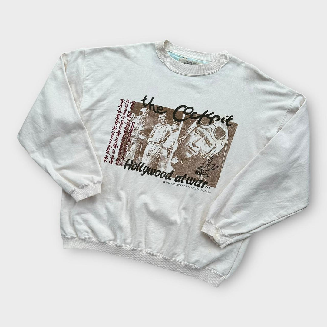 Vintage bluza Avirex - XL