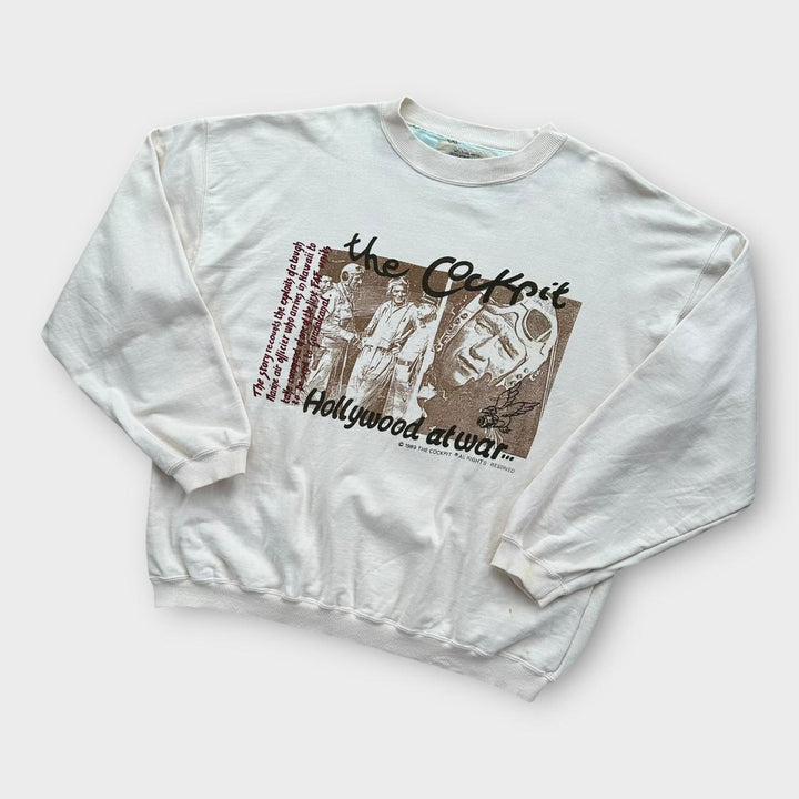 Vintage bluza Avirex - XL