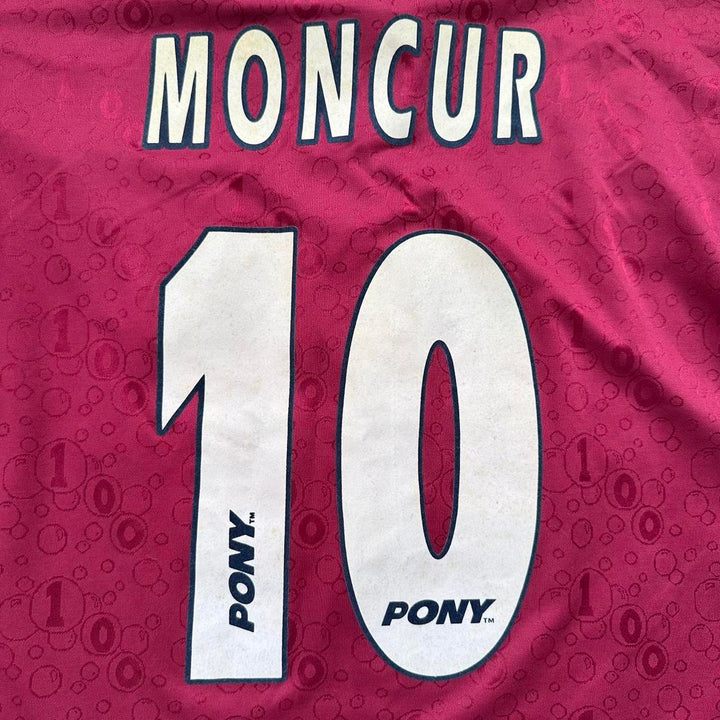 Koszulka piłkarska Vintage West Ham - duża (luźna)