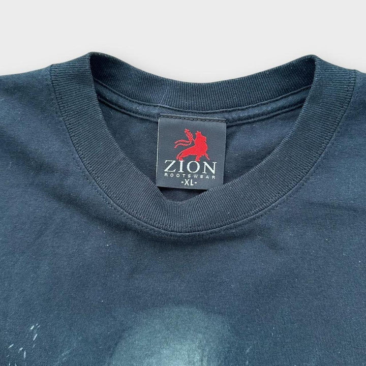 Koszulka z grafiką Boba Marleya – XL