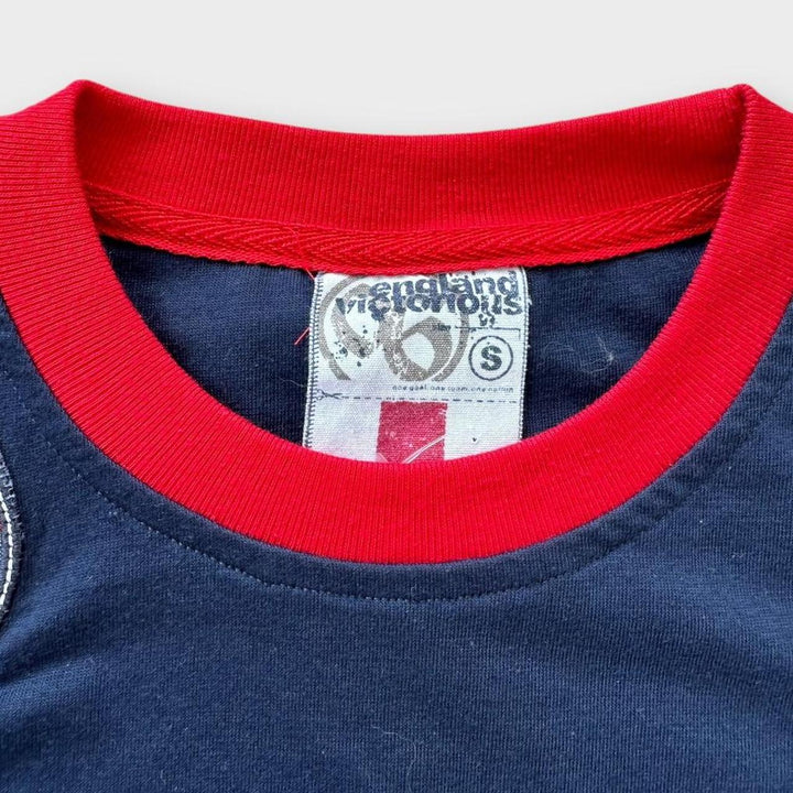 Kamizelka Y2K England - mała