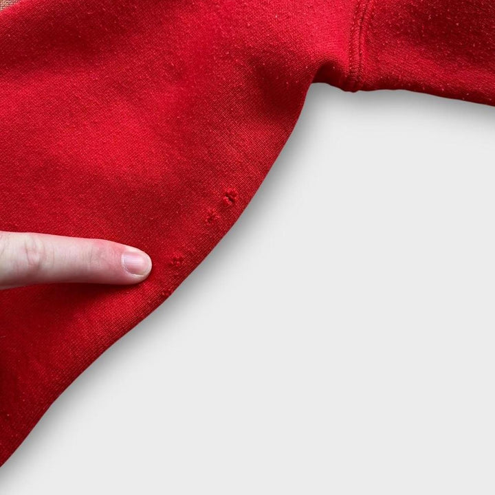 Bluza sportowa Vintage Russell - XXL