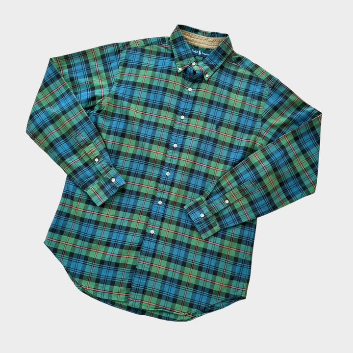 Koszula Vintage Ralpha Laurena - duża