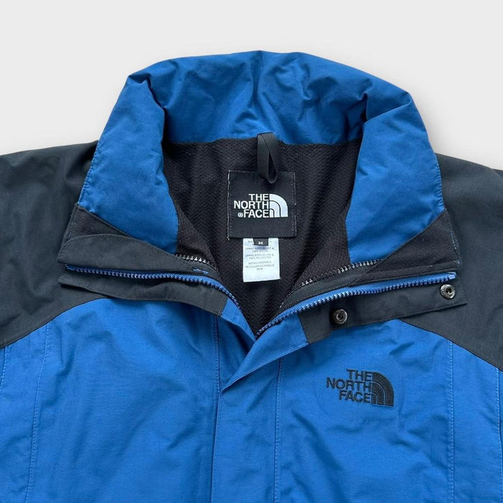 Kurtka North Face w stylu vintage – średnia