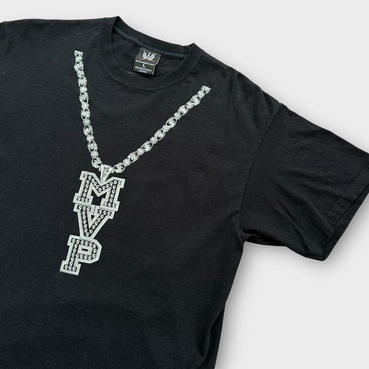 Koszulka zapaśnicza WWE MVP - duża