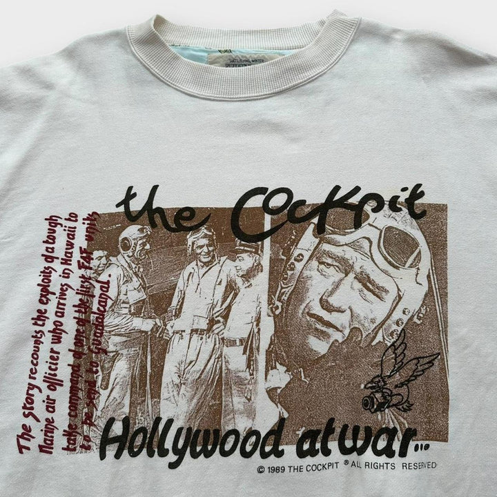 Vintage bluza Avirex - XL