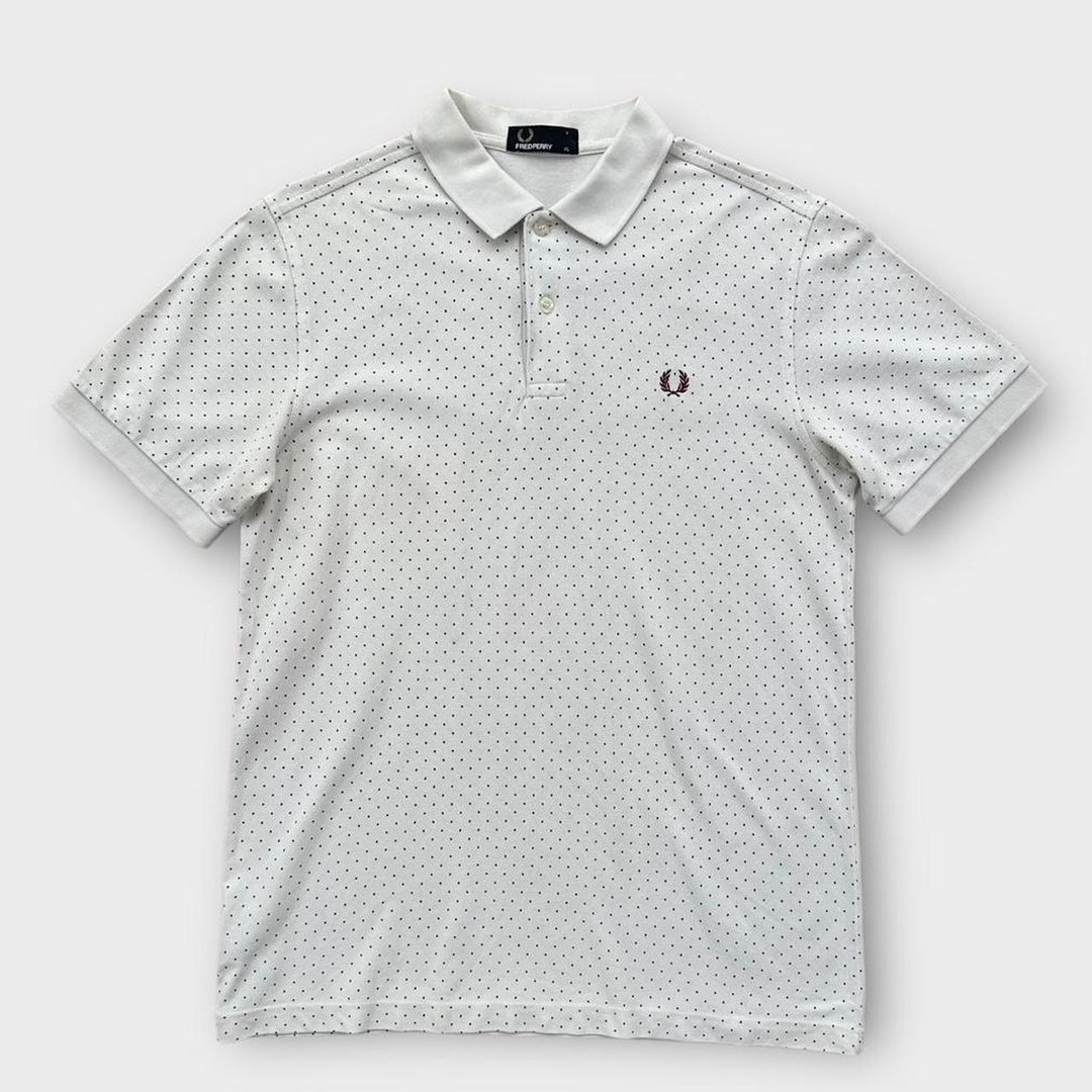 Koszulka polo Fred Perry - młodzieżowa XL (męska mała)