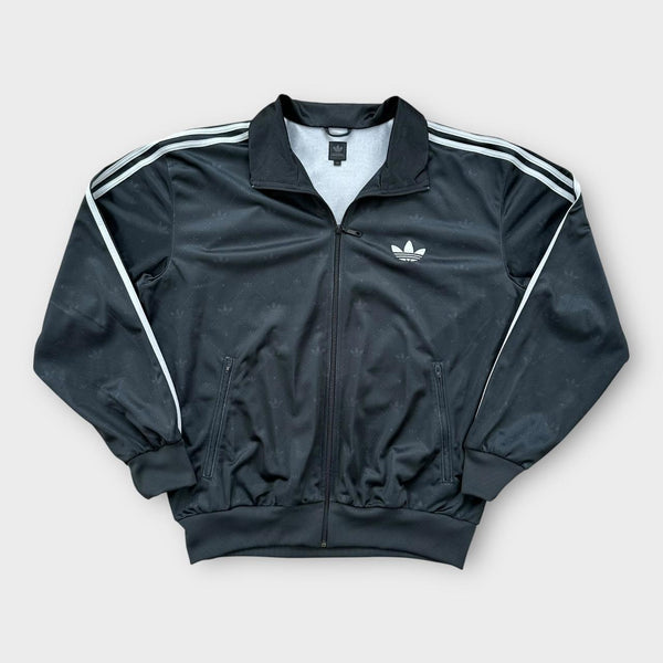 Kurtka dresowa Adidas w stylu vintage – XL