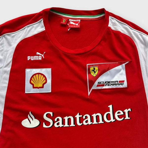 Koszulka Puma Ferrari – XL
