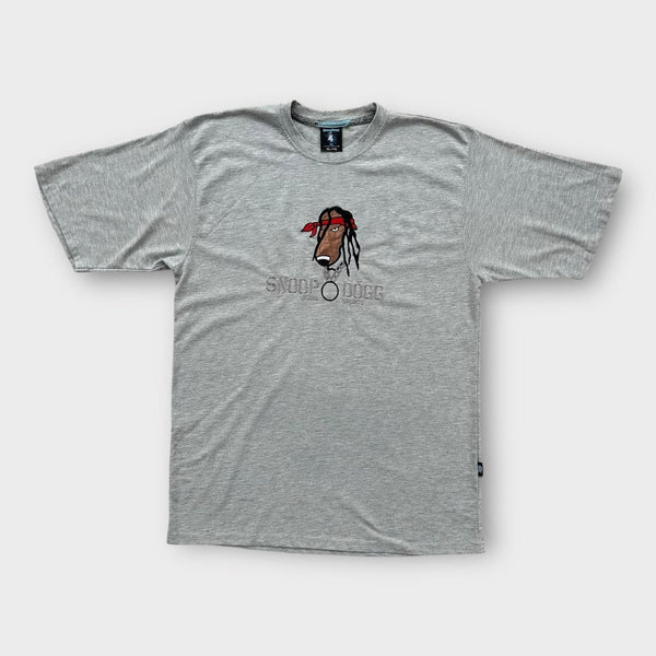 Koszulka firmy odzieżowej Snoop Dogg Spell Out - XL