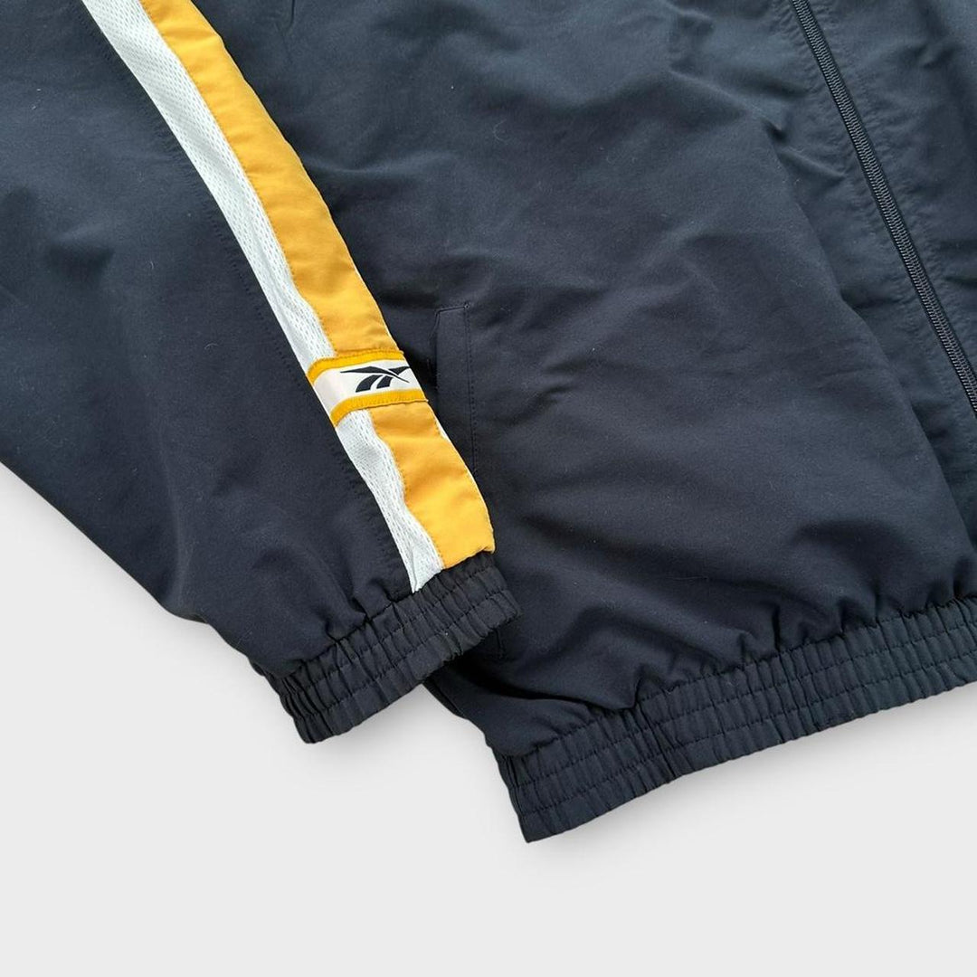 Kurtka dresowa Reebok w stylu vintage – XL