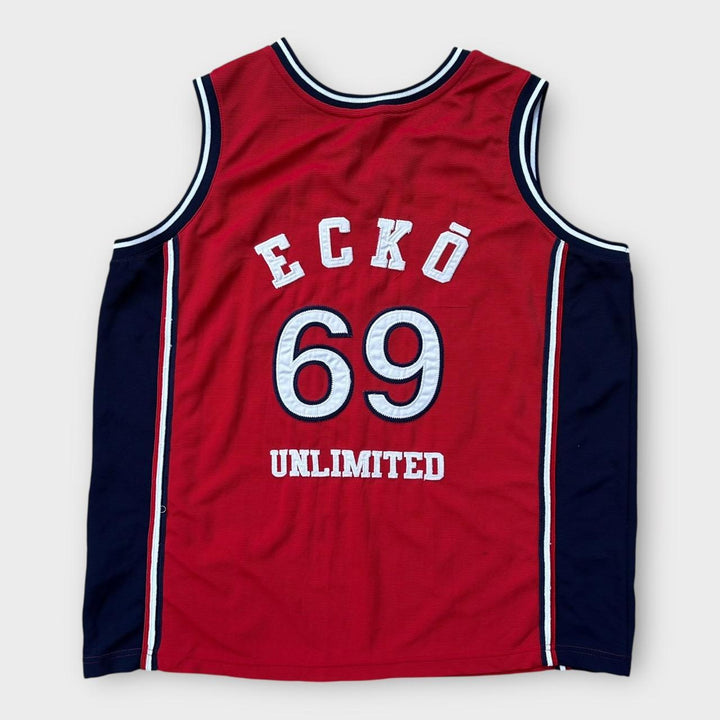 Kamizelka koszykarska Ecko UNLTD Y2K - XL