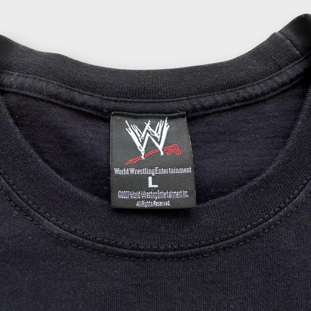 Koszulka zapaśnicza WWE Batista - duża