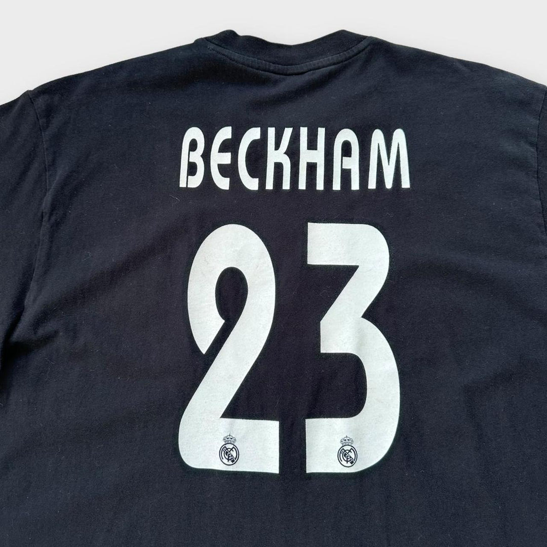 Koszulka Adidas Real Madryt Beckam – duża